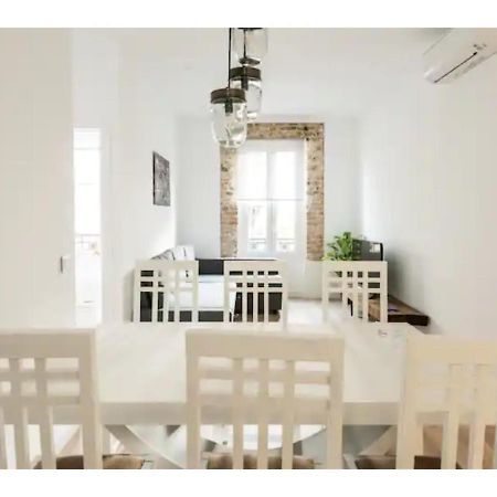 Apartamento 3 Habs enfrente de Atocha Mendez3º Madrid Exterior foto
