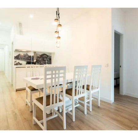 Apartamento 3 Habs enfrente de Atocha Mendez3º Madrid Exterior foto