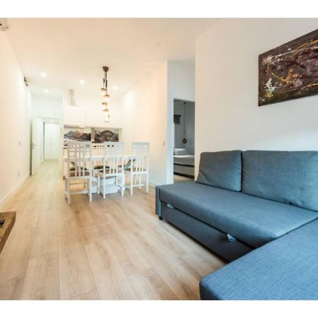Apartamento 3 Habs enfrente de Atocha Mendez3º Madrid Exterior foto