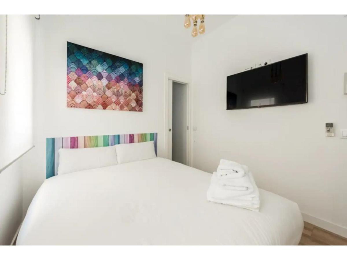 Apartamento 3 Habs enfrente de Atocha Mendez3º Madrid Exterior foto