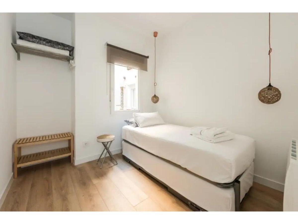 Apartamento 3 Habs enfrente de Atocha Mendez3º Madrid Exterior foto