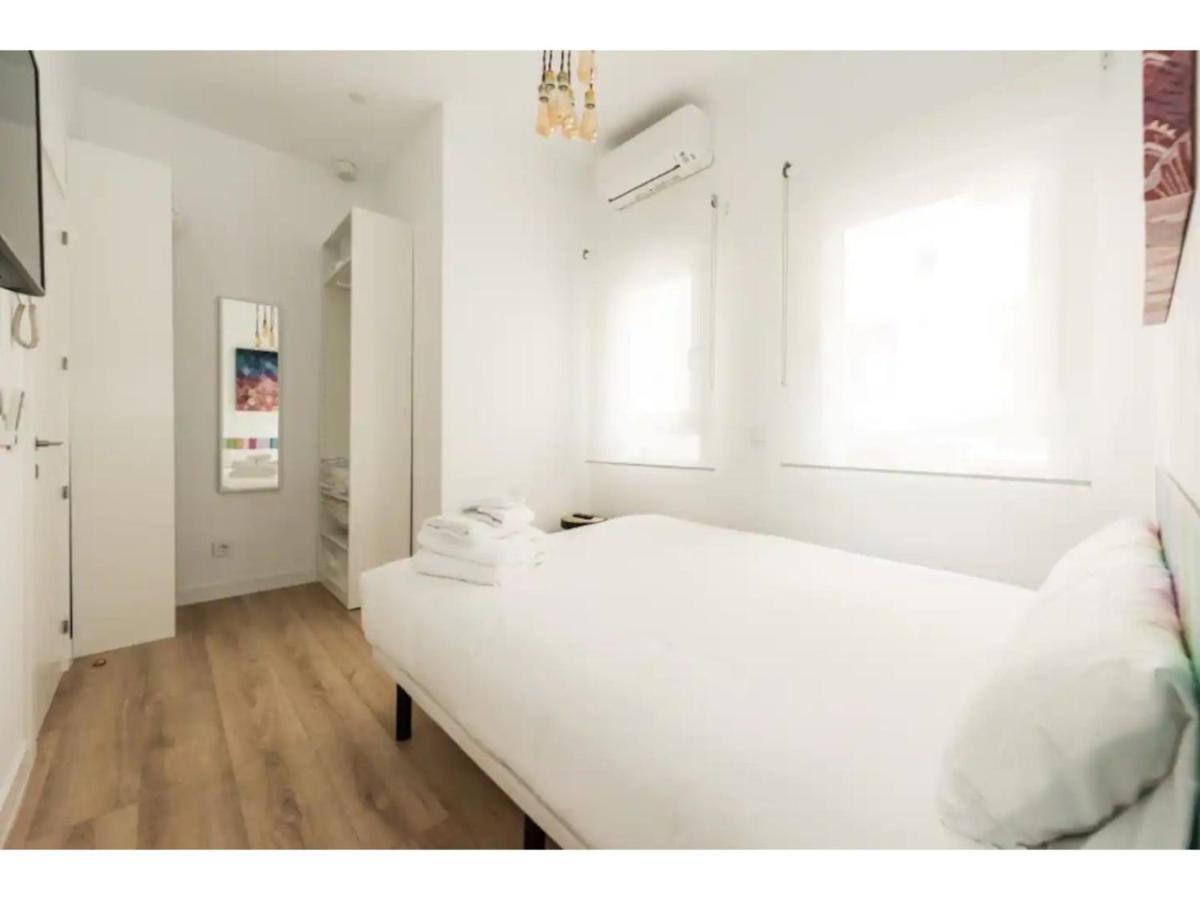Apartamento 3 Habs enfrente de Atocha Mendez3º Madrid Exterior foto
