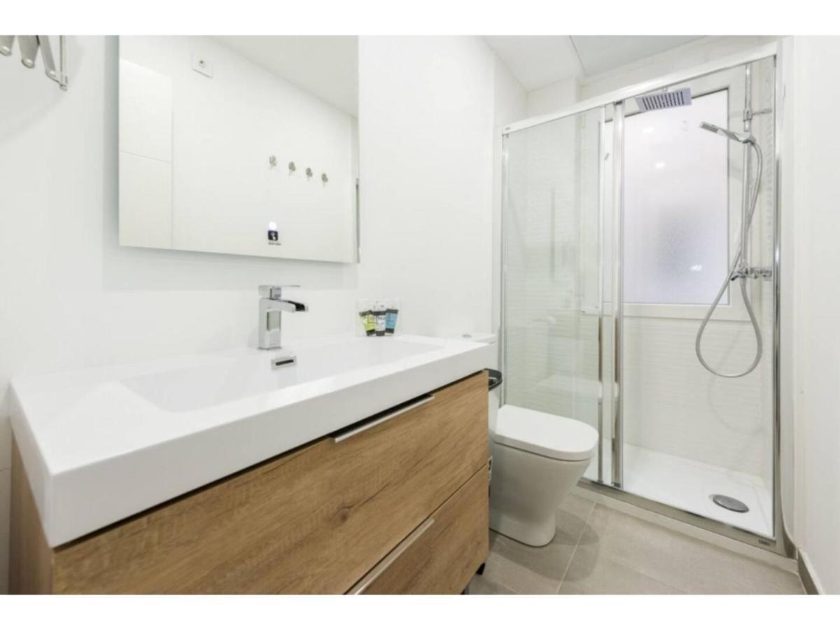 Apartamento 3 Habs enfrente de Atocha Mendez3º Madrid Exterior foto