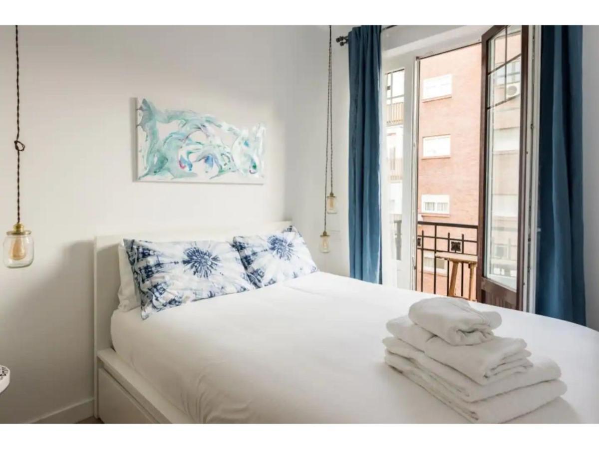 Apartamento 3 Habs enfrente de Atocha Mendez3º Madrid Exterior foto